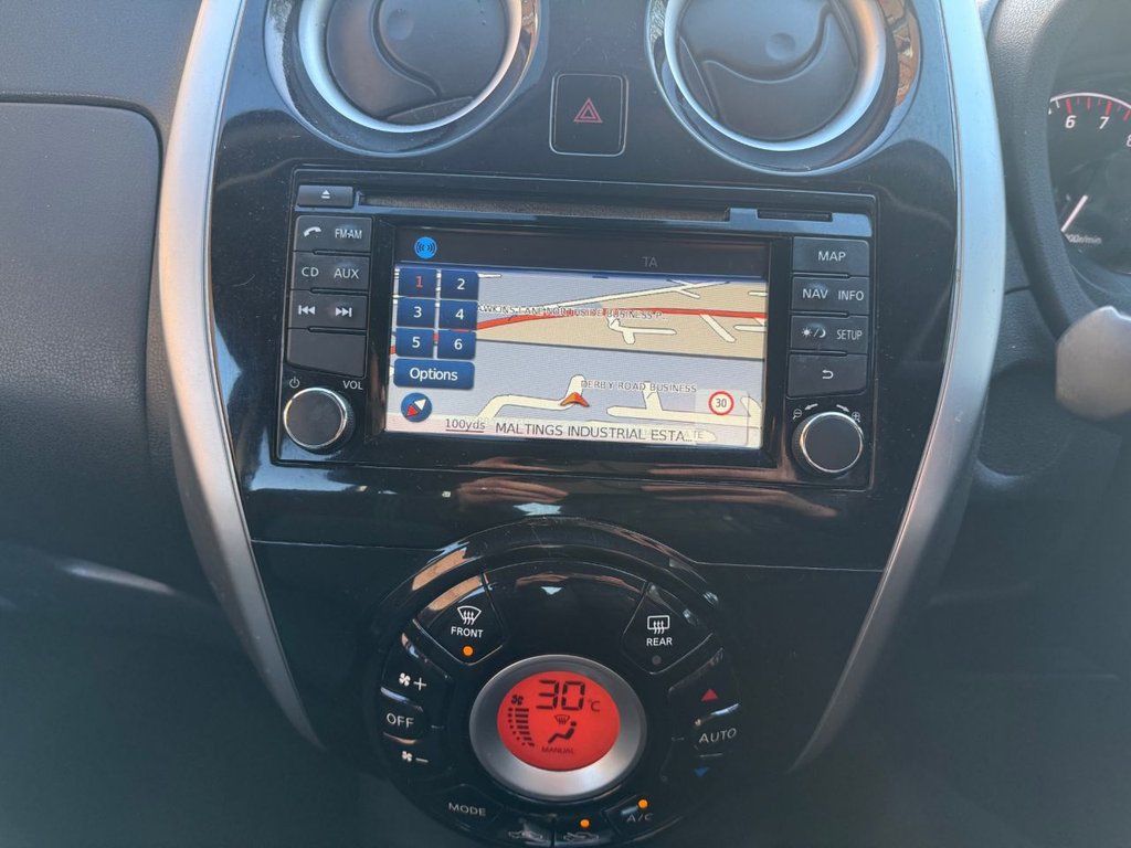 Used Nissan Note 2014 for sale - 76670664: Photo 13