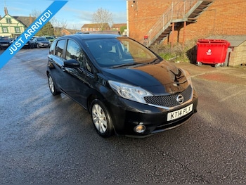 Used Nissan Note 2014 for sale - 76670664: Photo