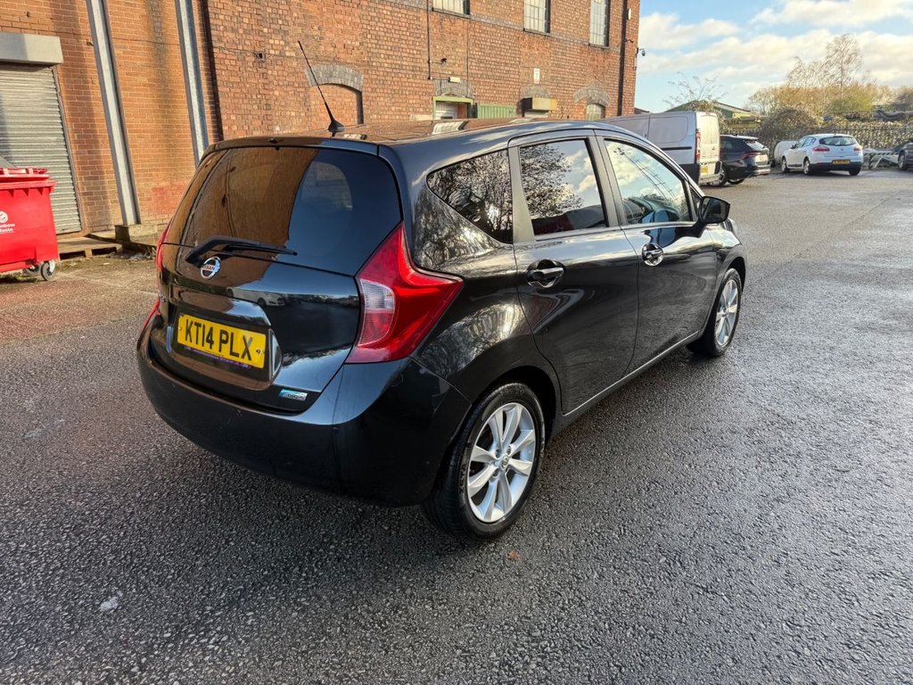 Used Nissan Note 2014 for sale - 76670664: Photo 3