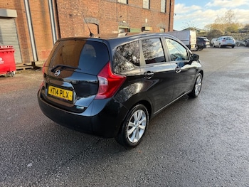 Used Nissan Note 2014 for sale - 76670664: Photo