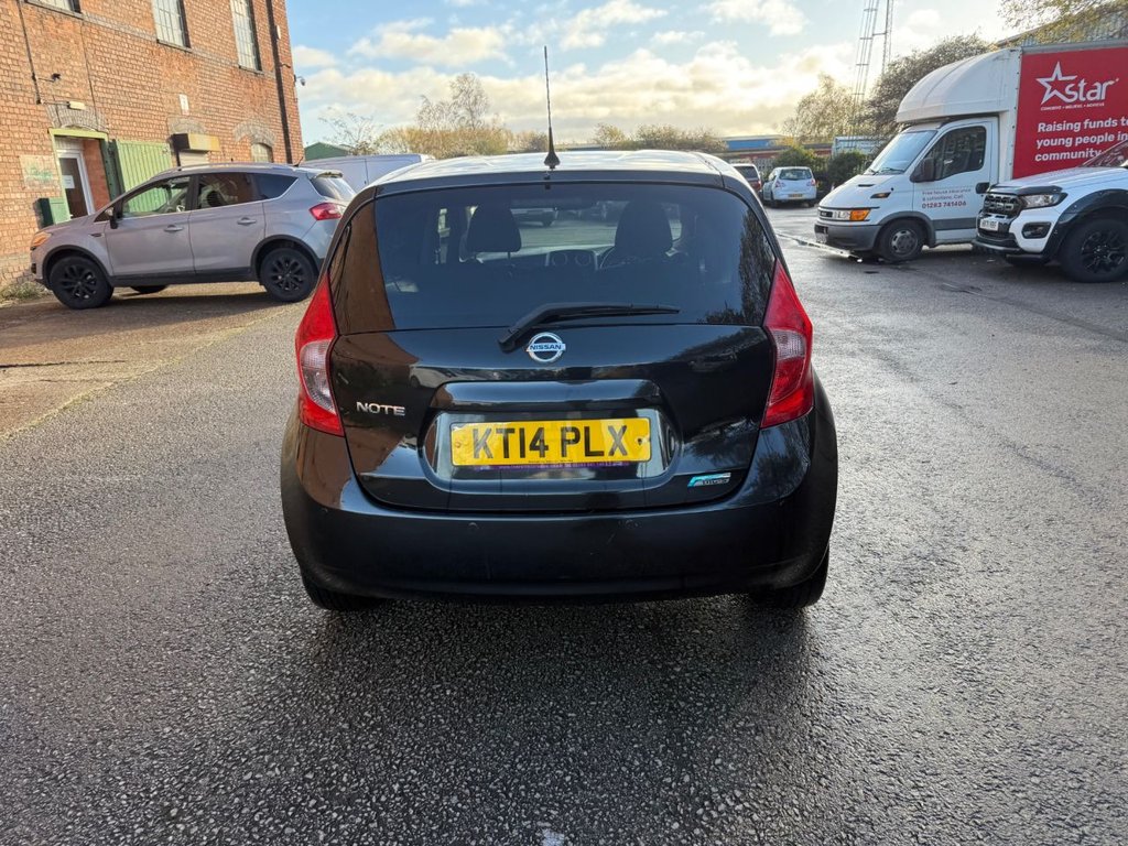 Used Nissan Note 2014 for sale - 76670664: Photo 5