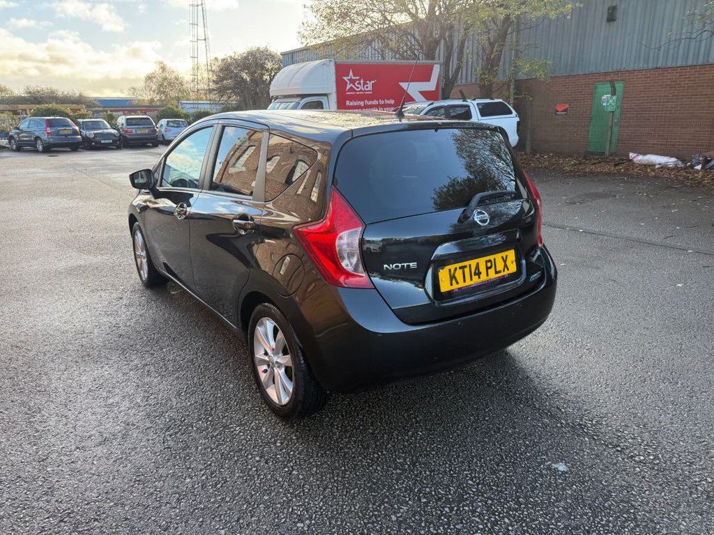 Used Nissan Note 2014 for sale - 76670664: Photo 7