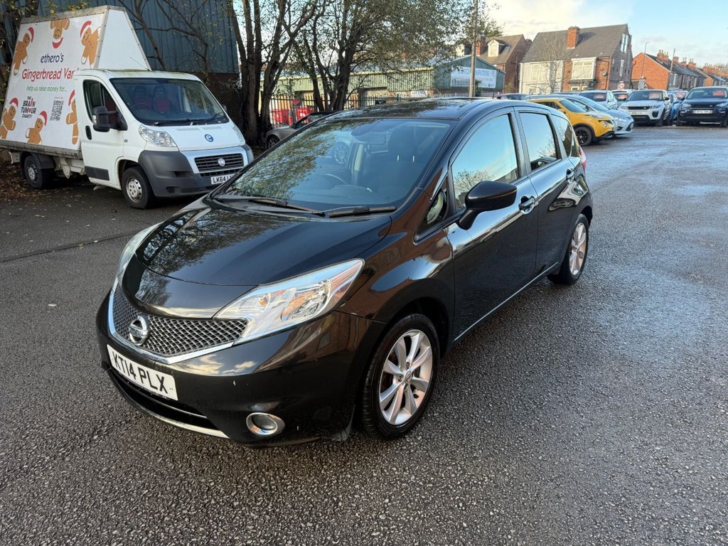 Used Nissan Note 2014 for sale - 76670664: Photo 9