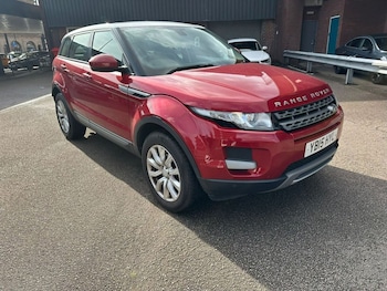 Land Rover - Range Rover Evoque