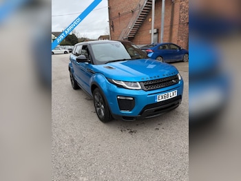 Used Land Rover Range Rover Evoque 2018 for sale - 78134441: Photo