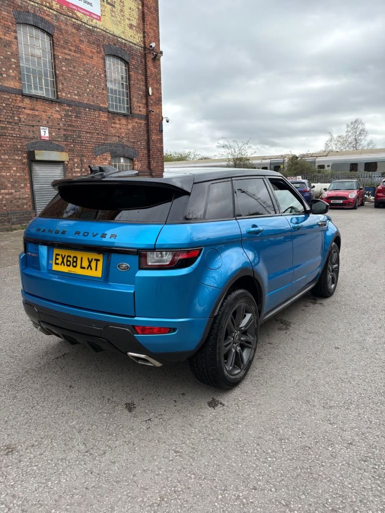 Used Land Rover Range Rover Evoque 2018 for sale - 78134441: Photo 3