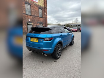 Used Land Rover Range Rover Evoque 2018 for sale - 78134441: Photo