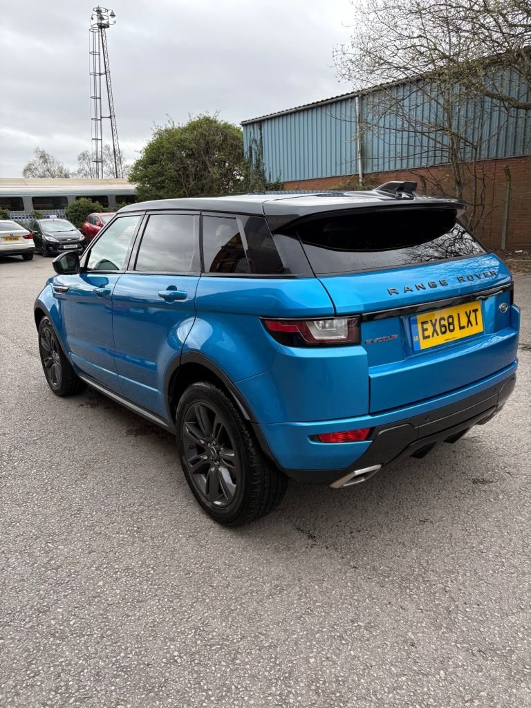 Used Land Rover Range Rover Evoque 2018 for sale - 78134441: Photo 5