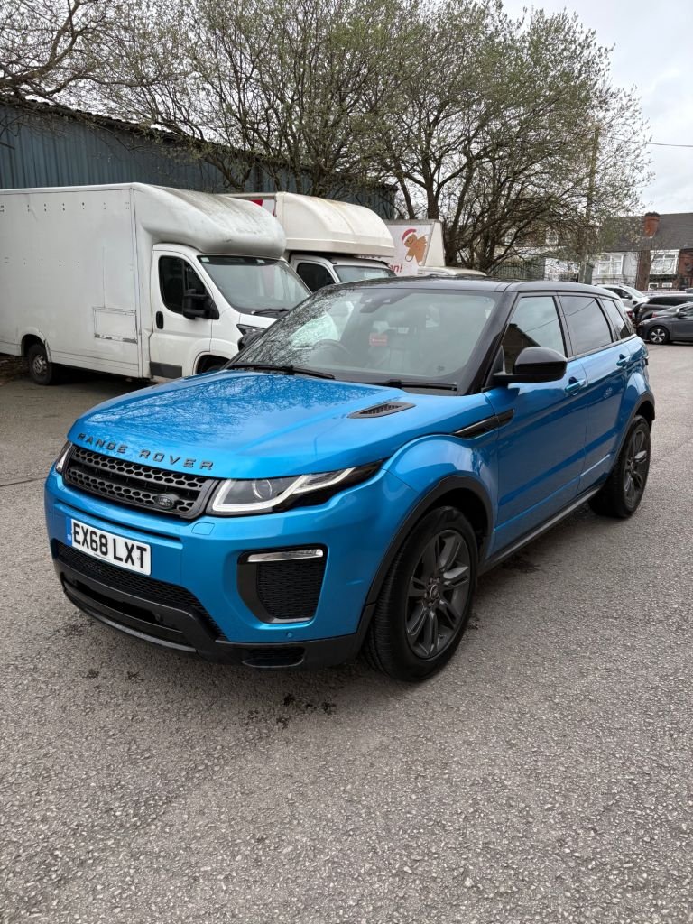 Used Land Rover Range Rover Evoque 2018 for sale - 78134441: Photo 7