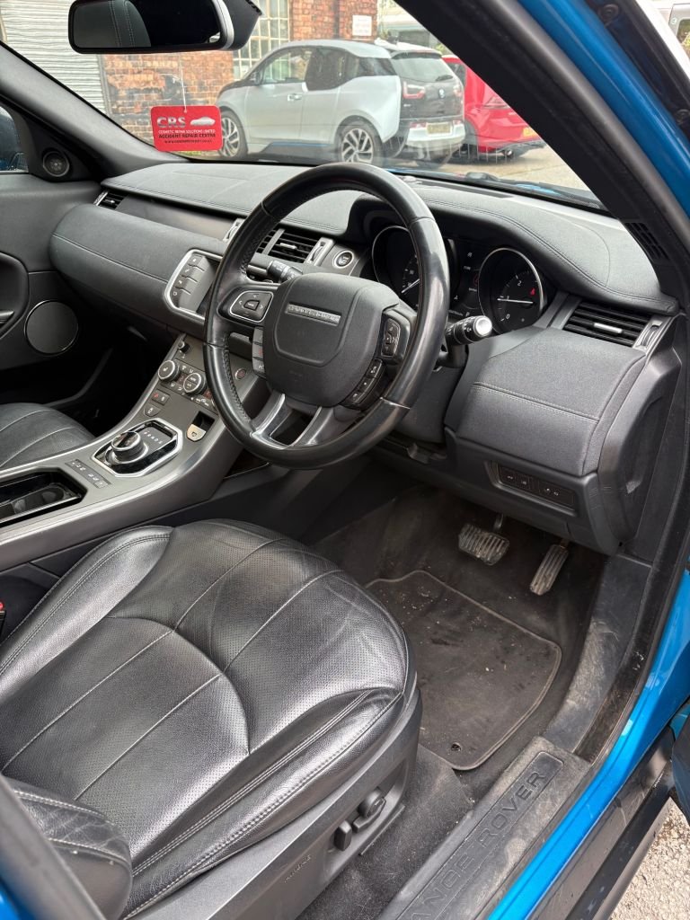 Used Land Rover Range Rover Evoque 2018 for sale - 78134441: Photo 9