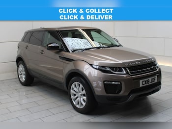 Land Rover - Range Rover Evoque