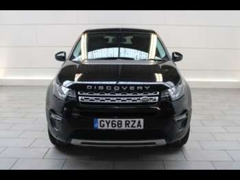 Used Land Rover Discovery Sport 2018 for sale - 74319962: Photo