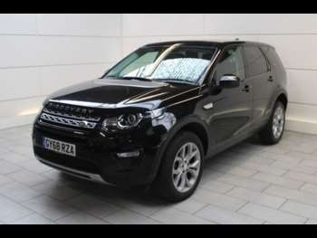 Used Land Rover Discovery Sport 2018 for sale - 74319962: Photo