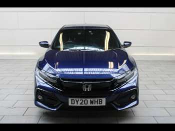 Used Honda Civic 2020 for sale - 75296048: Photo
