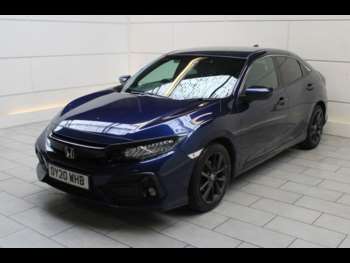 Used Honda Civic 2020 for sale - 75296048: Photo