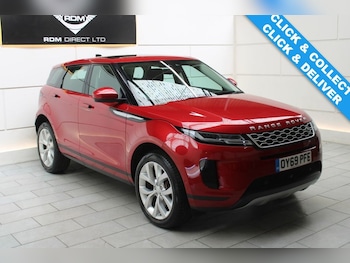 Used Land Rover Range Rover Evoque 2020 for sale - 79103801: Photo