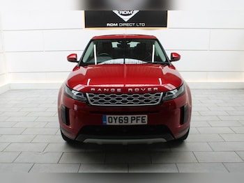 Used Land Rover Range Rover Evoque 2020 for sale - 79103801: Photo