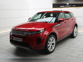 Used Land Rover Range Rover Evoque 2020 for sale - 79103801: Photo