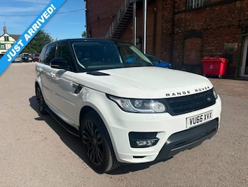 Used Land Rover Range Rover Sport 2016 for sale - 79462353: Photo