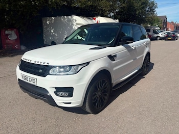 Used Land Rover Range Rover Sport 2016 for sale - 79462353: Photo