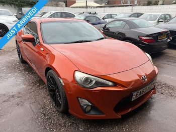Toyota GT86 feature image