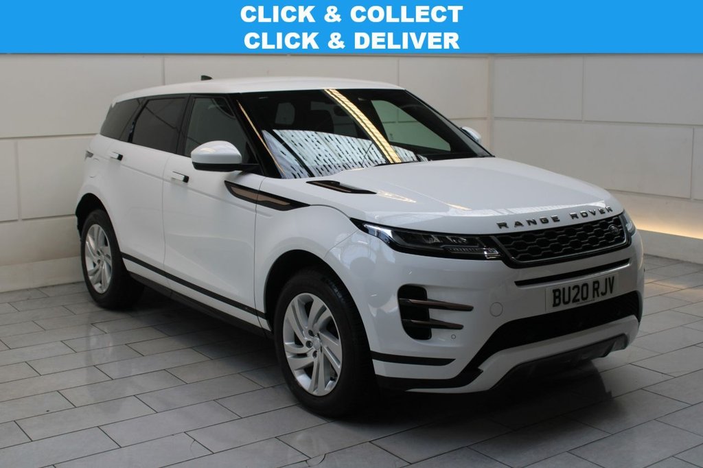 Used Land Rover Range Rover Evoque 2020 for sale - 76173100: Photo 1