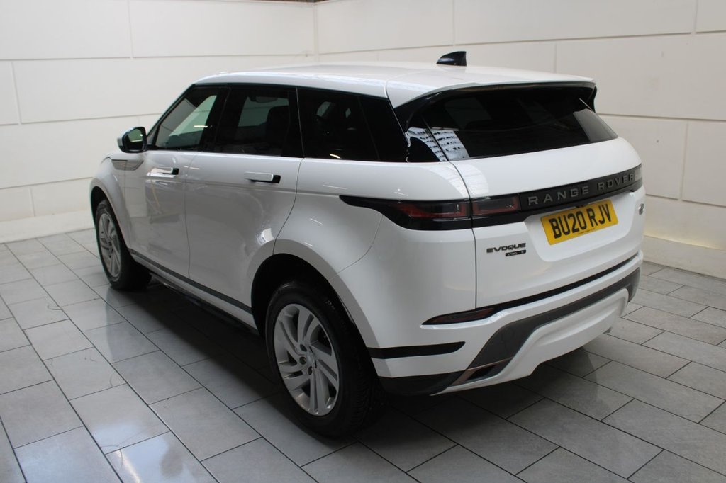 Used Land Rover Range Rover Evoque 2020 for sale - 76173100: Photo 11