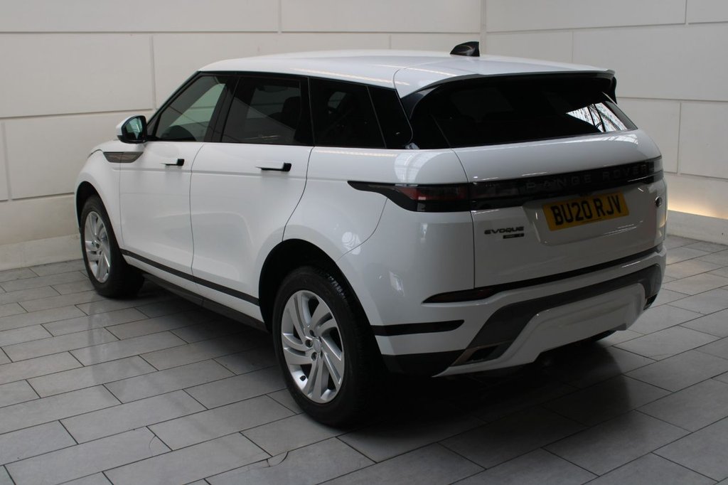 Used Land Rover Range Rover Evoque 2020 for sale - 76173100: Photo 13