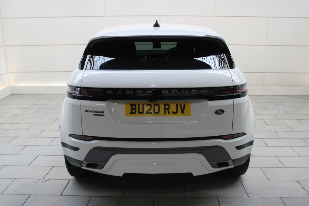 Used Land Rover Range Rover Evoque 2020 for sale - 76173100: Photo 14