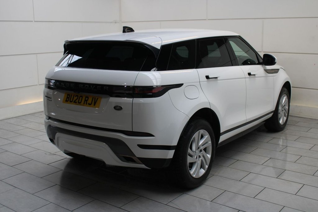 Used Land Rover Range Rover Evoque 2020 for sale - 76173100: Photo 18
