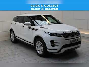 Land Rover - Range Rover Evoque