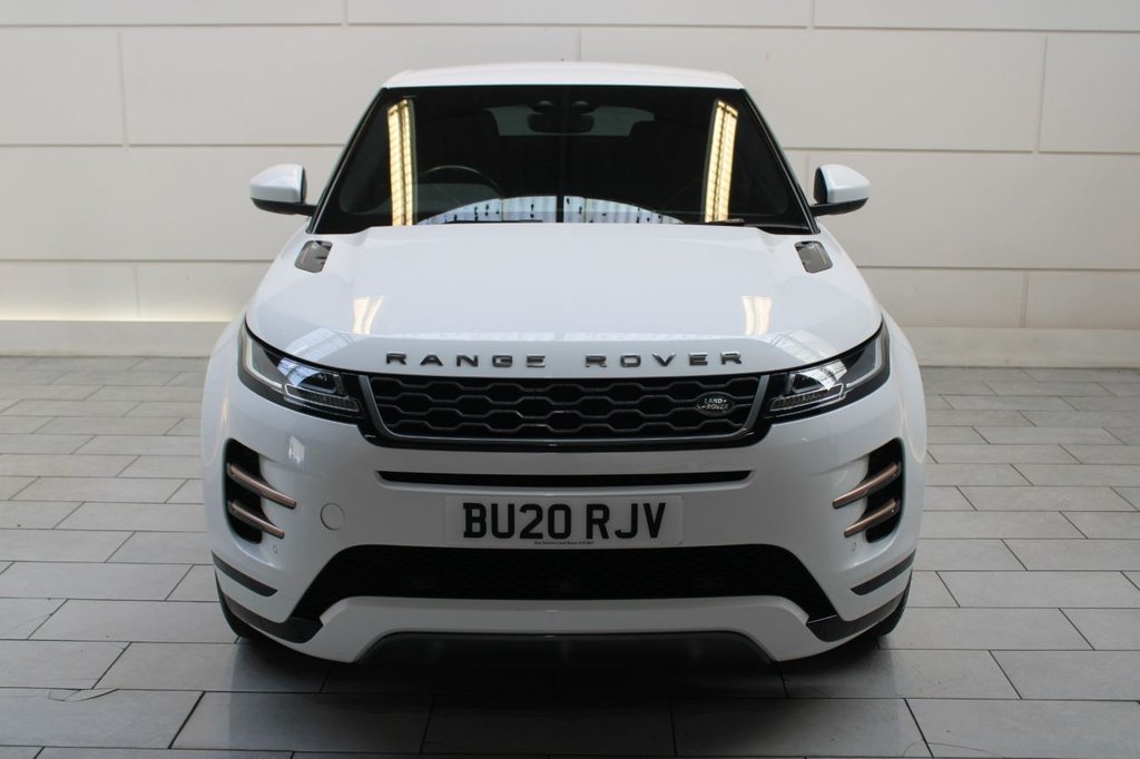Used Land Rover Range Rover Evoque 2020 for sale - 76173100: Photo 2