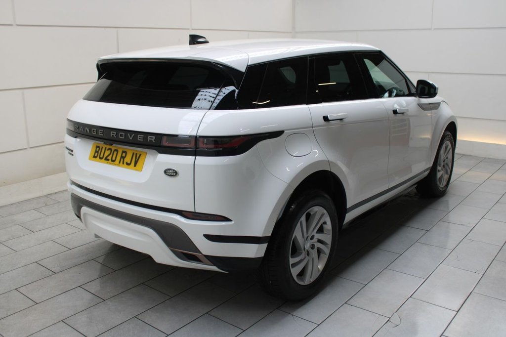 Used Land Rover Range Rover Evoque 2020 for sale - 76173100: Photo 20