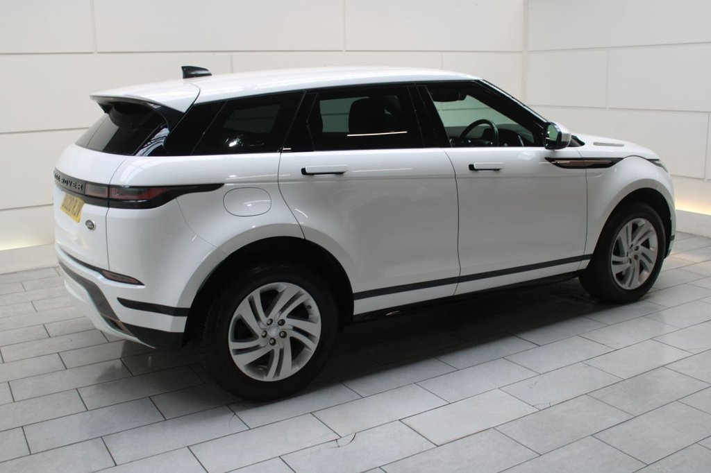 Used Land Rover Range Rover Evoque 2020 for sale - 76173100: Photo 21