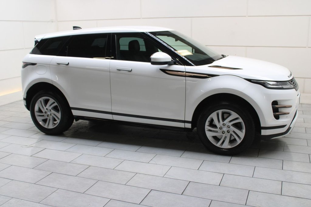 Used Land Rover Range Rover Evoque 2020 for sale - 76173100: Photo 24