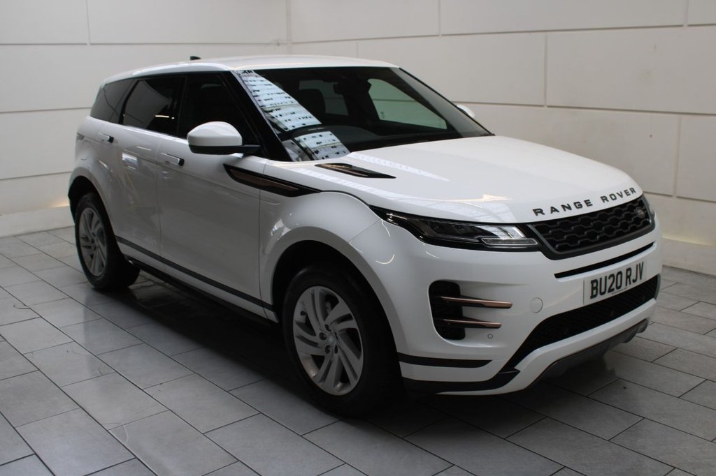 Used Land Rover Range Rover Evoque 2020 for sale - 76173100: Photo 25