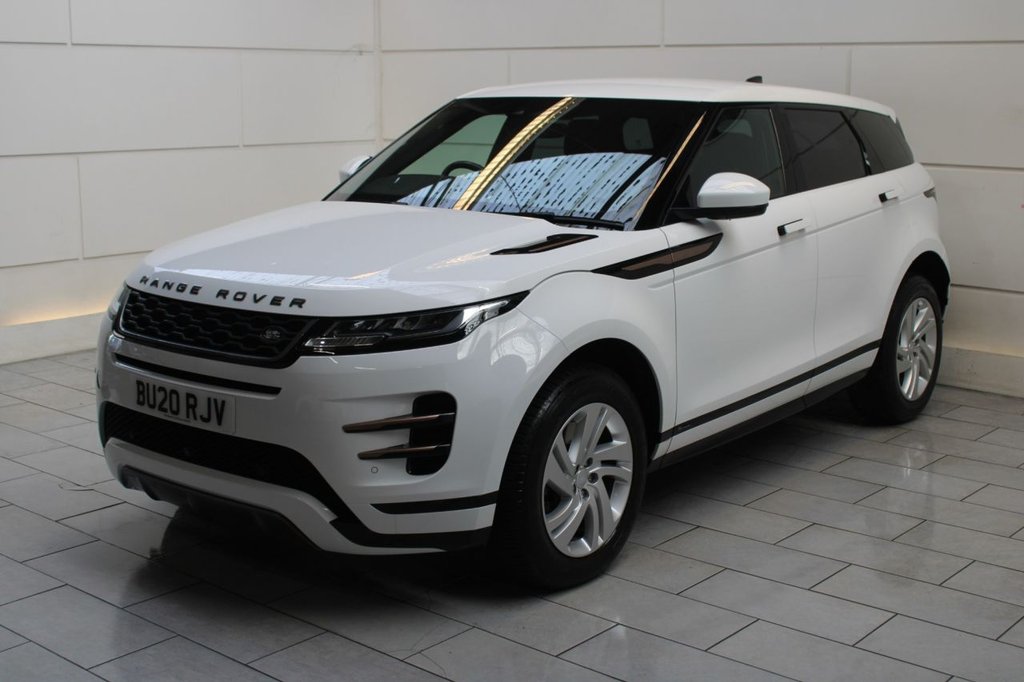 Used Land Rover Range Rover Evoque 2020 for sale - 76173100: Photo 3