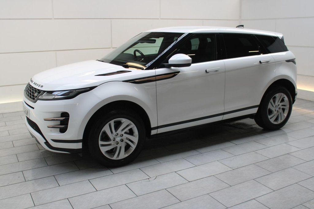 Used Land Rover Range Rover Evoque 2020 for sale - 76173100: Photo 7