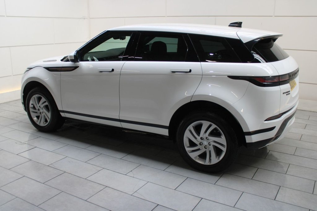 Used Land Rover Range Rover Evoque 2020 for sale - 76173100: Photo 9