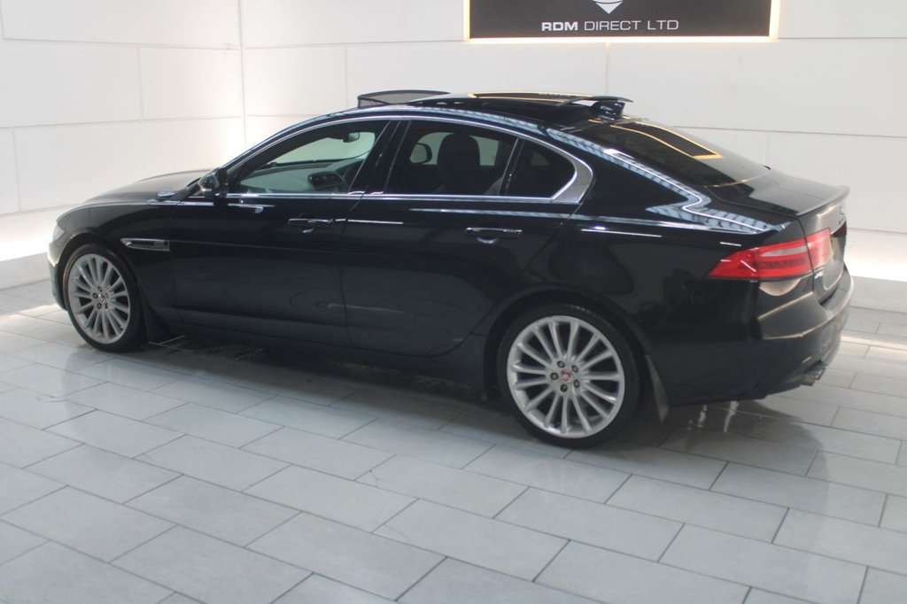 Used Jaguar XE 2016 for sale - 77313146: Photo 10