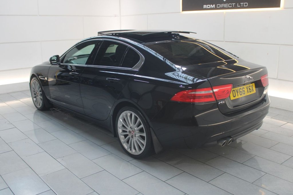 Used Jaguar XE 2016 for sale - 77313146: Photo 11