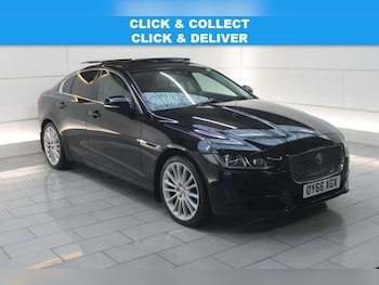Used Jaguar XE 2016 for sale - 77313146: Photo