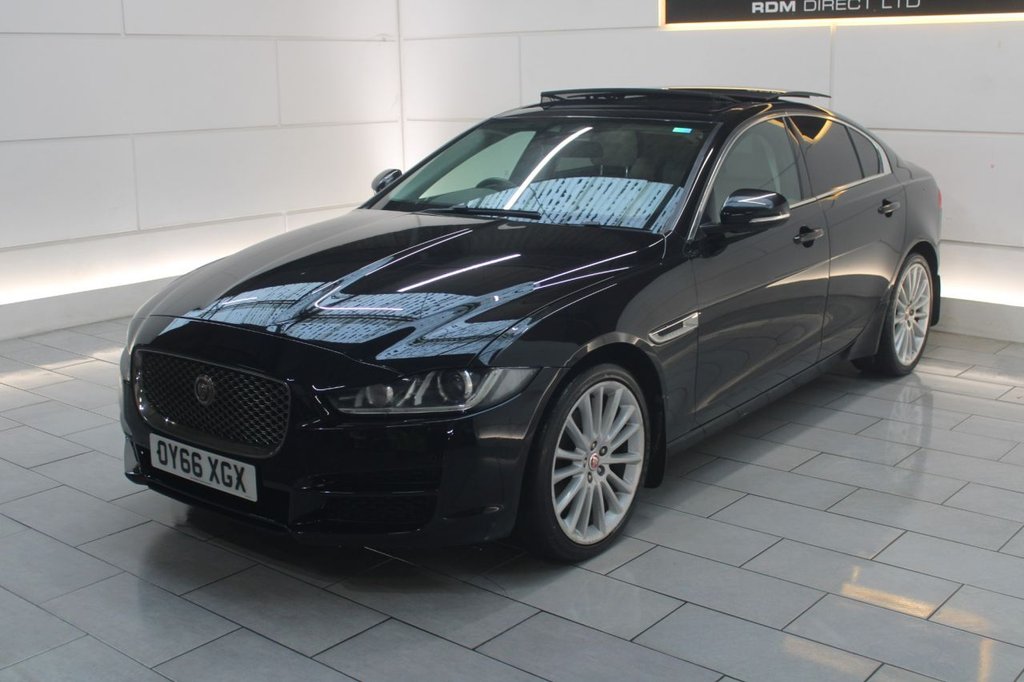 Used Jaguar XE 2016 for sale - 77313146: Photo 3