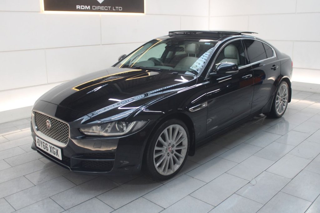 Used Jaguar XE 2016 for sale - 77313146: Photo 6