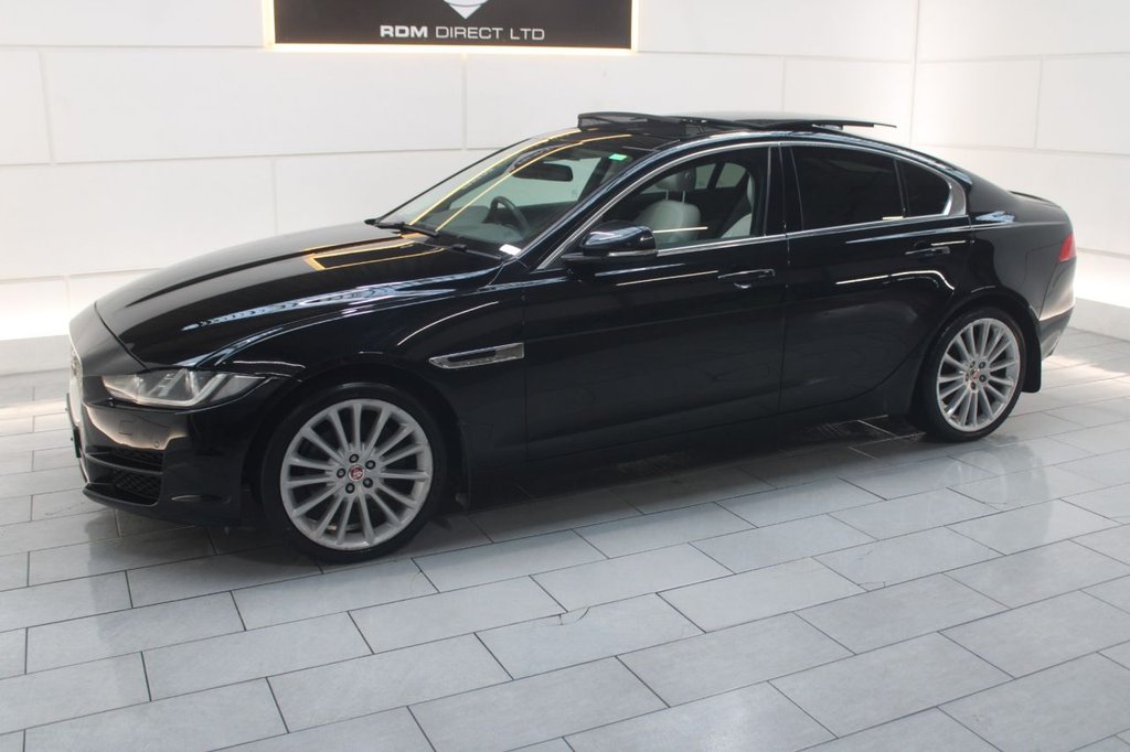 Used Jaguar XE 2016 for sale - 77313146: Photo 7