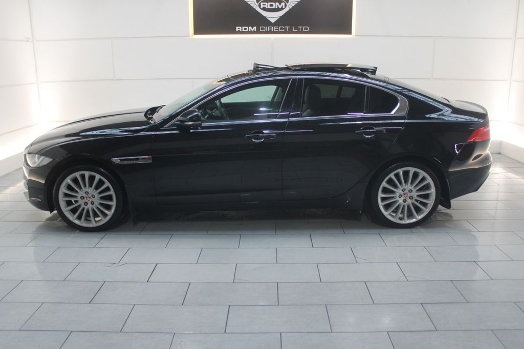 Used Jaguar XE 2016 for sale - 77313146: Photo 8
