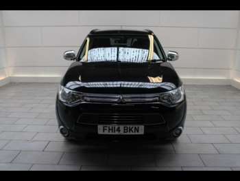 Used Mitsubishi Outlander 2014 for sale - 73561093: Photo