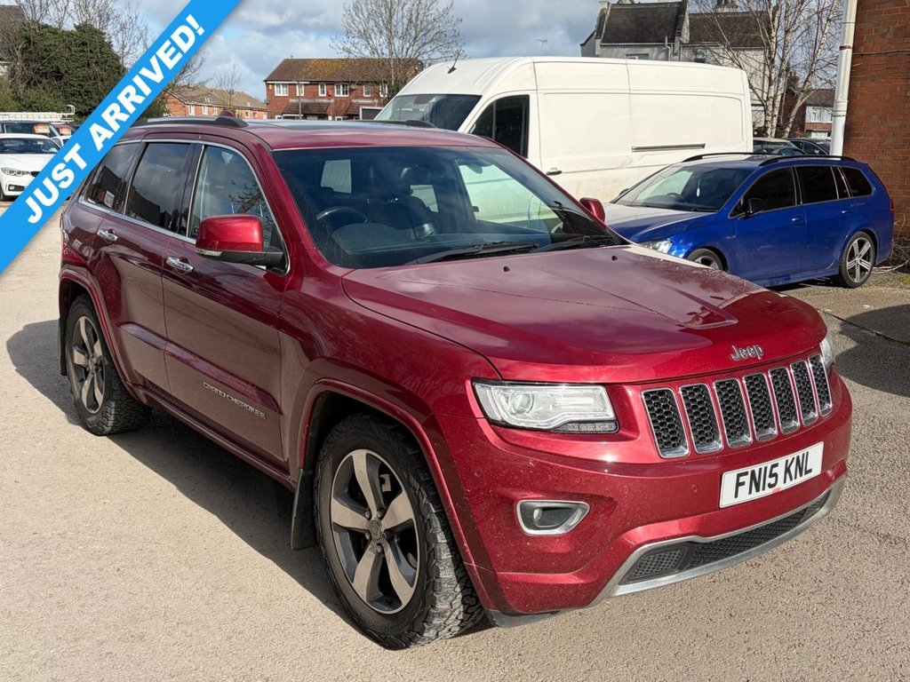 Used Jeep Grand Cherokee 2015 for sale - 78044785: Photo 1