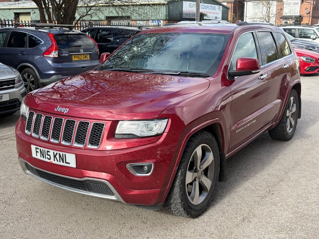 Used Jeep Grand Cherokee 2015 for sale - 78044785: Photo 3