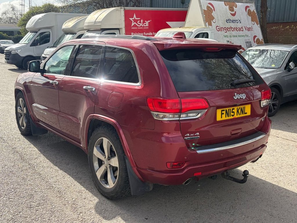 Used Jeep Grand Cherokee 2015 for sale - 78044785: Photo 5